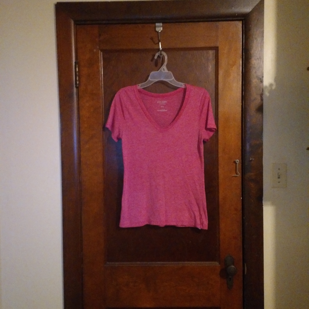 Women's v neck shirt